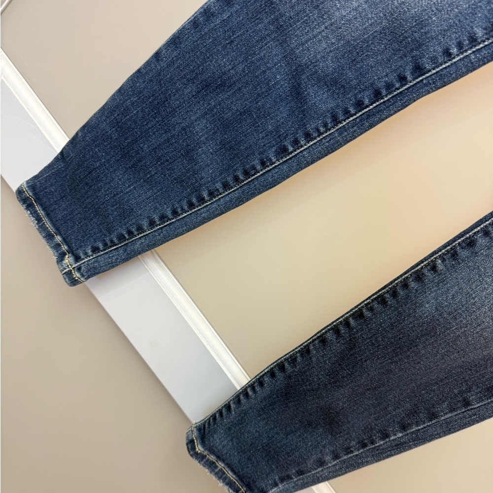 Judy Blue High Rise Denim Skinny 5 Button Jeans - Picture 7 of 10